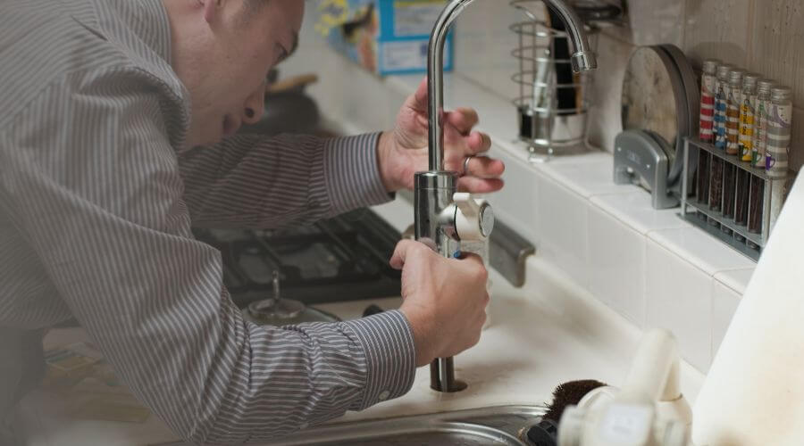 Professional septic pumping service in Hooper Bay, AK
